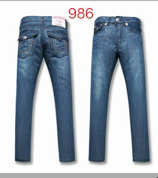True Religion Men's Jeans 125